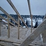 Дом из СИП панелей п. Горки, Ступинский район