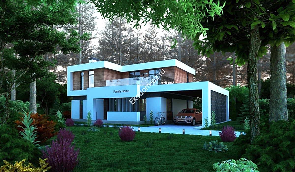 дома из сип панелей в туле