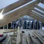 Дом из СИП панелей п. Горки, Ступинский район