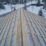 Дом из СИП панелей п. Горки, Ступинский район