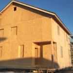 Дом из СИП панелей Алматинская область, Домодедово, КП Фламандия