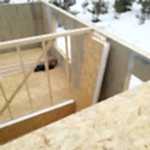 Дом из СИП панелей Киржачский район, сельское поселение Филипповское