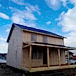 Дом из СИП панелей Алматинская область, Домодедово, КП Фламандия