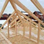 Дом из СИП панелей Киржачский район, сельское поселение Филипповское