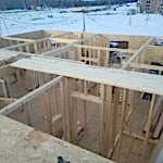 Дом из СИП панелей Алматинская область, Домодедово, КП Фламандия