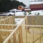 Дом из СИП панелей Киржачский район, сельское поселение Филипповское