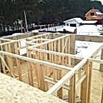 Дом из СИП панелей Киржачский район, сельское поселение Филипповское