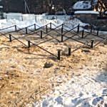 Дом из СИП панелей Киржачский район, сельское поселение Филипповское