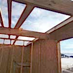 Дом из СИП панелей Алматинская область, Домодедово, КП Фламандия