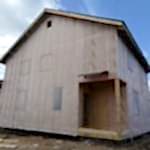 Дом из СИП панелей Алматинская область, Домодедово, КП Фламандия