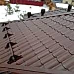 Дом из СИП панелей Киржачский район, сельское поселение Филипповское