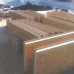 Дом из СИП панелей Алматинская область, Домодедово, КП Фламандия