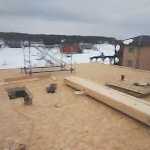 Дом из СИП панелей Алматинская область, Домодедово, КП Фламандия