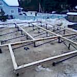 Дом из СИП панелей Киржачский район, сельское поселение Филипповское