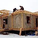 Дом из СИП панелей Киржачский район, сельское поселение Филипповское