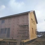 Дом из СИП панелей Алматинская область, Домодедово, КП Фламандия