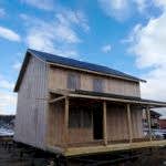 Дом из СИП панелей Алматинская область, Домодедово, КП Фламандия