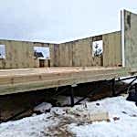 Дом из СИП панелей Киржачский район, сельское поселение Филипповское