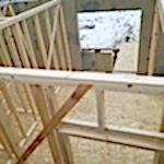 Дом из СИП панелей Киржачский район, сельское поселение Филипповское