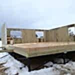 Дом из СИП панелей Киржачский район, сельское поселение Филипповское