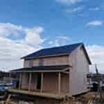 Дом из СИП панелей Алматинская область, Домодедово, КП Фламандия