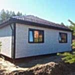 Дом из СИП панелей Киржачский район, сельское поселение Филипповское