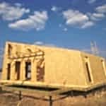 Дом из СИП панелей Дмитровский район