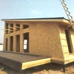 Дом из СИП панелей Дмитровский район