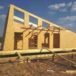 Дом из СИП панелей Дмитровский район