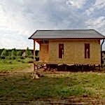 Мастерская из СИП панелей Сергиево-Посадский р-н, Яковлево