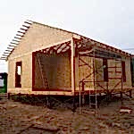 Мастерская из СИП панелей Сергиево-Посадский р-н, Яковлево