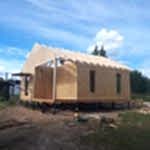 Мастерская из СИП панелей Сергиево-Посадский р-н, Яковлево