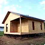 Мастерская из СИП панелей Сергиево-Посадский р-н, Яковлево