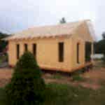 Мастерская из СИП панелей Сергиево-Посадский р-н, Яковлево