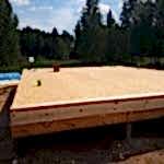 Мастерская из СИП панелей Сергиево-Посадский р-н, Яковлево