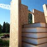 Мастерская из СИП панелей Сергиево-Посадский р-н, Яковлево