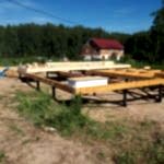 Мастерская из СИП панелей Сергиево-Посадский р-н, Яковлево