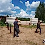 Мастерская из СИП панелей Сергиево-Посадский р-н, Яковлево