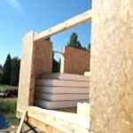 Мастерская из СИП панелей Сергиево-Посадский р-н, Яковлево