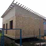 Дом из СИП панелей г. Воскресенск