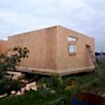 Дом из СИП панелей г. Воскресенск