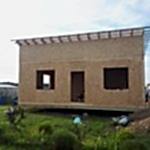 Дом из СИП панелей г. Воскресенск