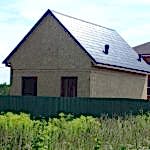 Дом из СИП панелей г. Орехово-Зуево, д. Щербинино 