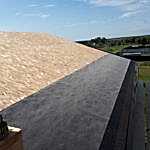 Дом из СИП панелей Раменский район, с.п. Рыболовское