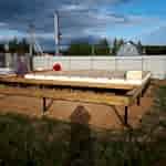 Дом из СИП панелей Раменский район, с.п. Рыболовское