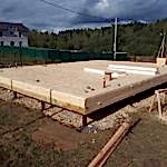 Дом из СИП панелей г. Подольск, Сатино-Татарское