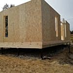 Дом из СИП панелей г. Подольск, Сатино-Татарское