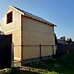 Дом из СИП панелей г. Павловский Посад