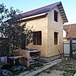 Дом из СИП панелей г. Павловский Посад