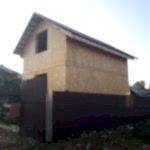 Дом из СИП панелей г. Павловский Посад